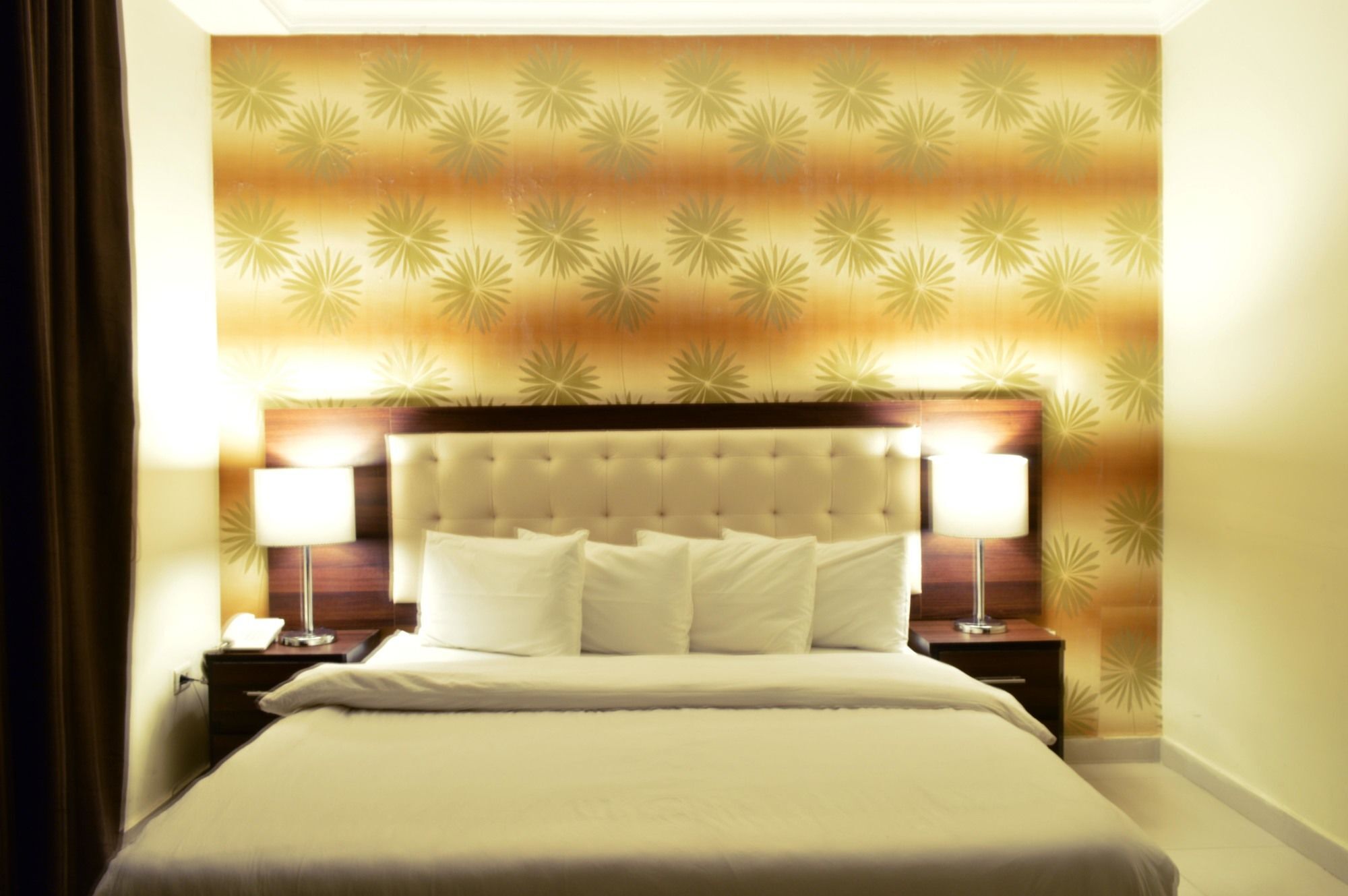 Lancaster Hotel Apartments-Gardens Amman Extérieur photo